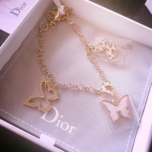 Dior Bracelet Butterfly 🦋